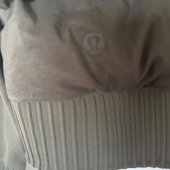 Lululemon reversible bomber jacket - Picture 5 of 8